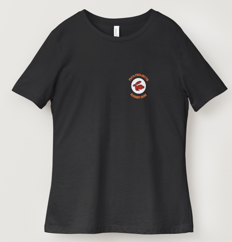 Run Rabbit Run - T-shirt