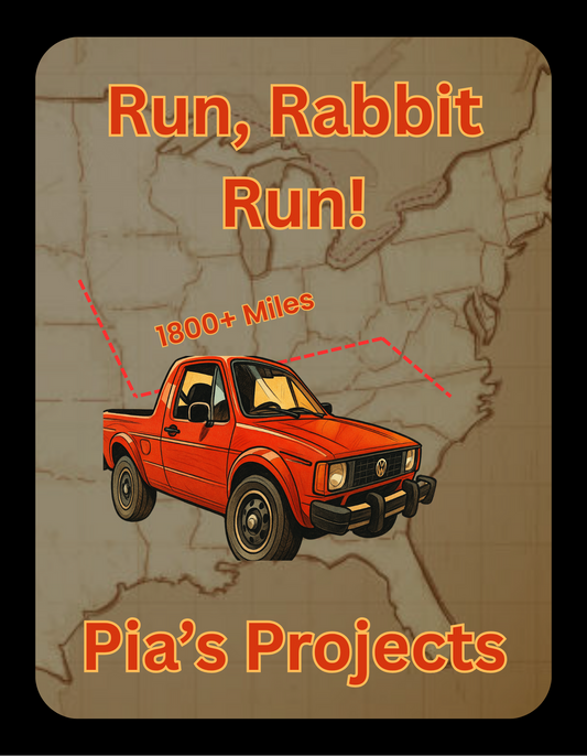 Run Rabbit Run - T-shirt