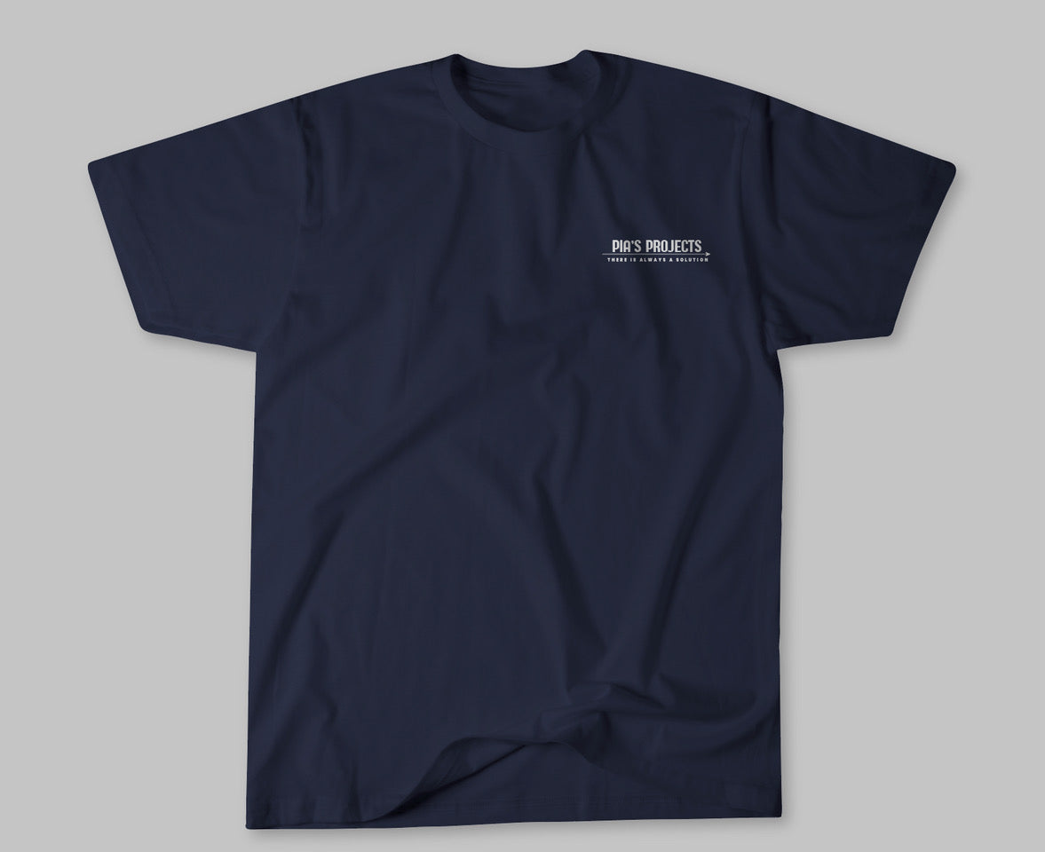 Mountain Scene T-shirt